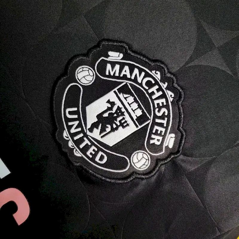 Men's Manchester United 2024/25 Pre-Match Jersey
