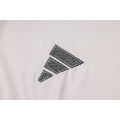 Camiseta regata e short adulto Real Madrid 2024/25 815