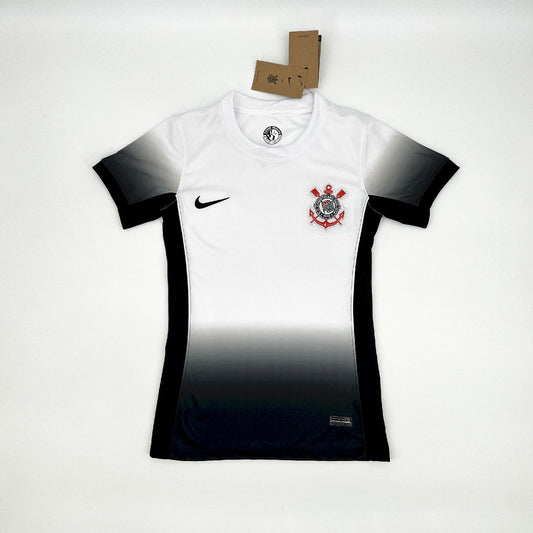 Camisa Corinthians 2024/25 Home Feminina