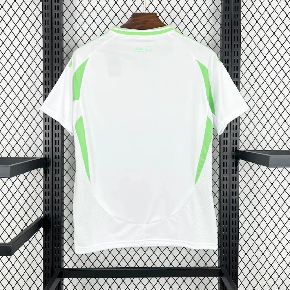 Camisa titular da Argélia 2024/25