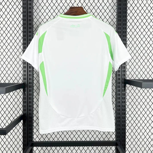 Camisa titular da Argélia 2024/25
