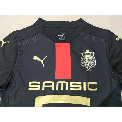 Stade Rennais FC 120th Anniversary Jersey Player Version