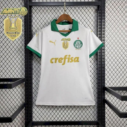 Camisa Home Feminina do Palmeiras 2024/25
