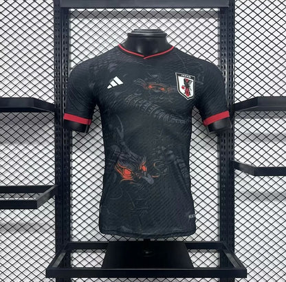 Camisa Samurai Armor Special Edition do Japão 2024/25, versão para jogadores