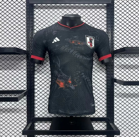Camisa Samurai Armor Special Edition do Japão 2024/25, versão para jogadores