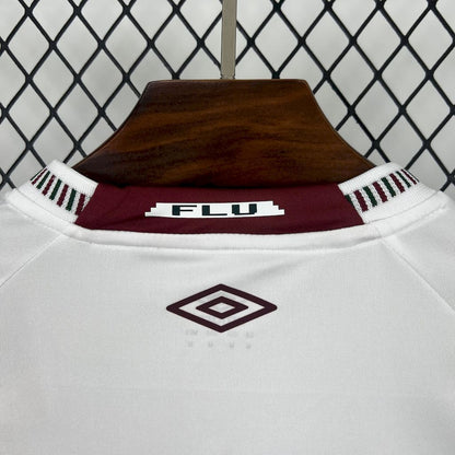 Fluminense 2025/26 Away Boutique Jersey