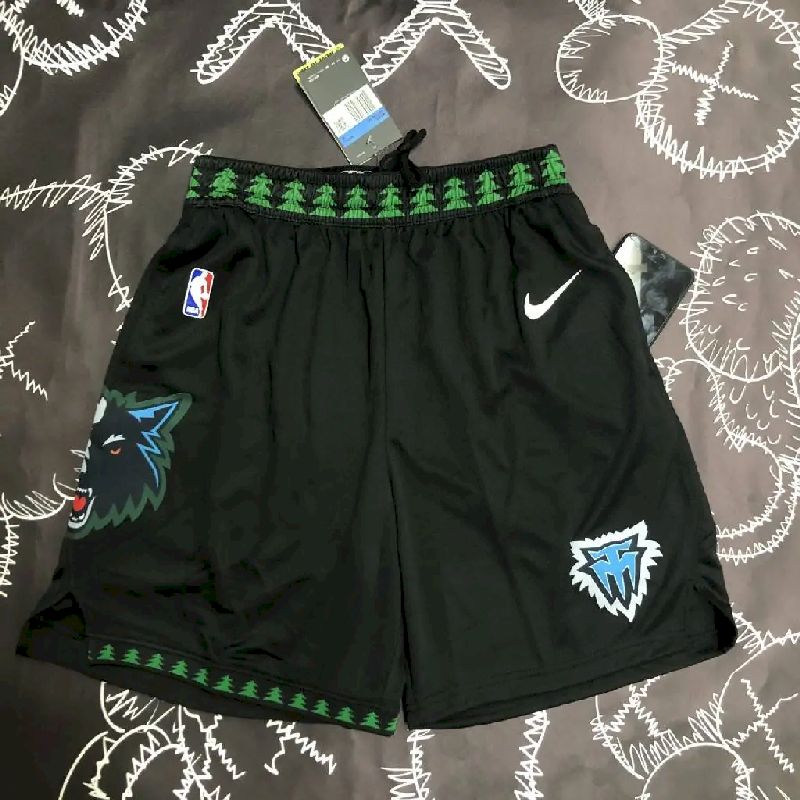 Shorts da NBA Minnesota Timberwolves