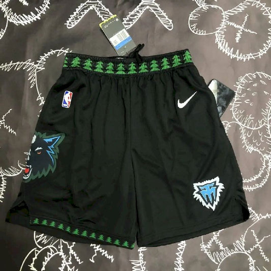 Shorts da NBA Minnesota Timberwolves
