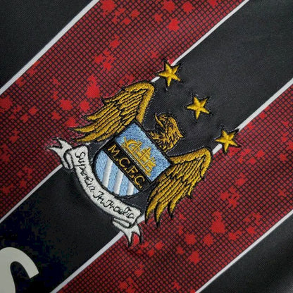 Camisa retrô reserva do Manchester City 2008/09