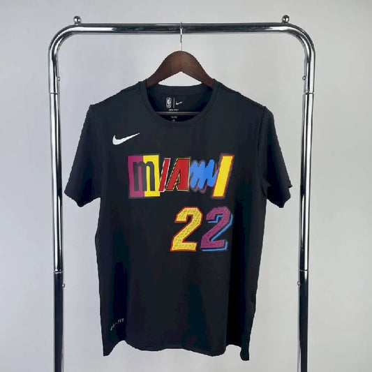 Camiseta masculina do time Jimmy Butler