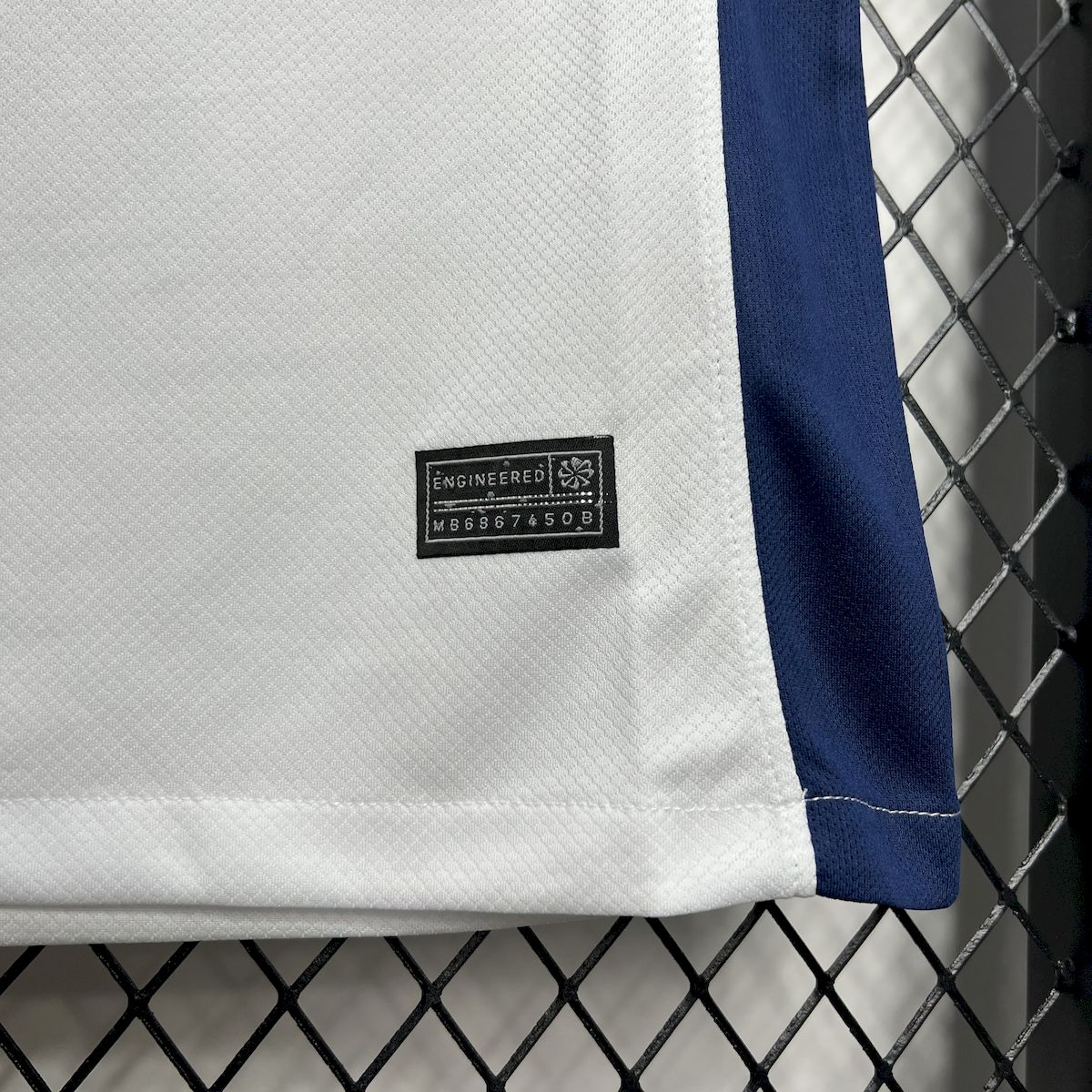 Camisa Feminina da Inglaterra 2024/25 Eurocopa