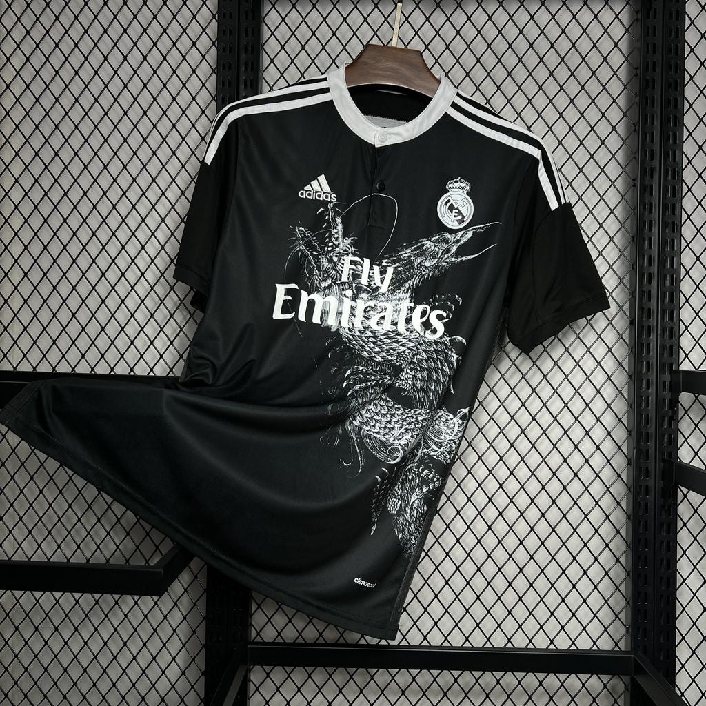 Camisa Retro Terceiro Real Madrid 2014/15