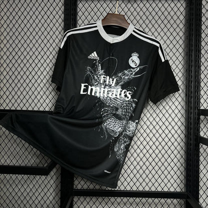 Camisa Retro Terceiro Real Madrid 2014/15