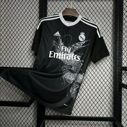 Camisa Retro Terceiro Real Madrid 2014/15