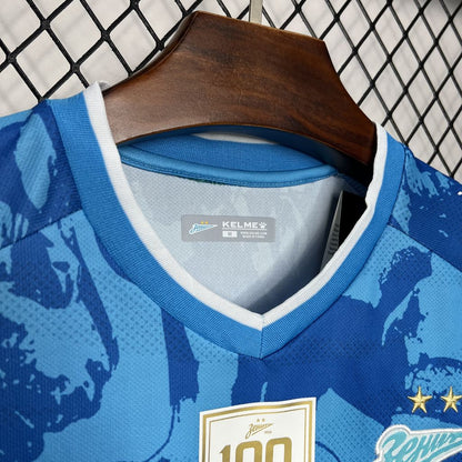 Camisa titular do Zenit São Petersburgo 2024/25