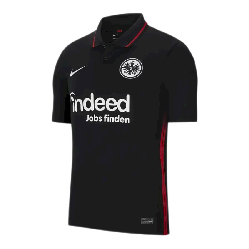Eintracht Frankfurt 2021/22 Home Jersey
