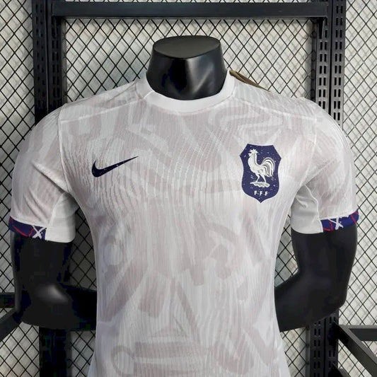 France 2023/24 Home Jersey Player Version