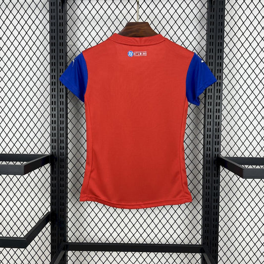 Bahia 2025/26 Superman Collaboration Womens Jersey