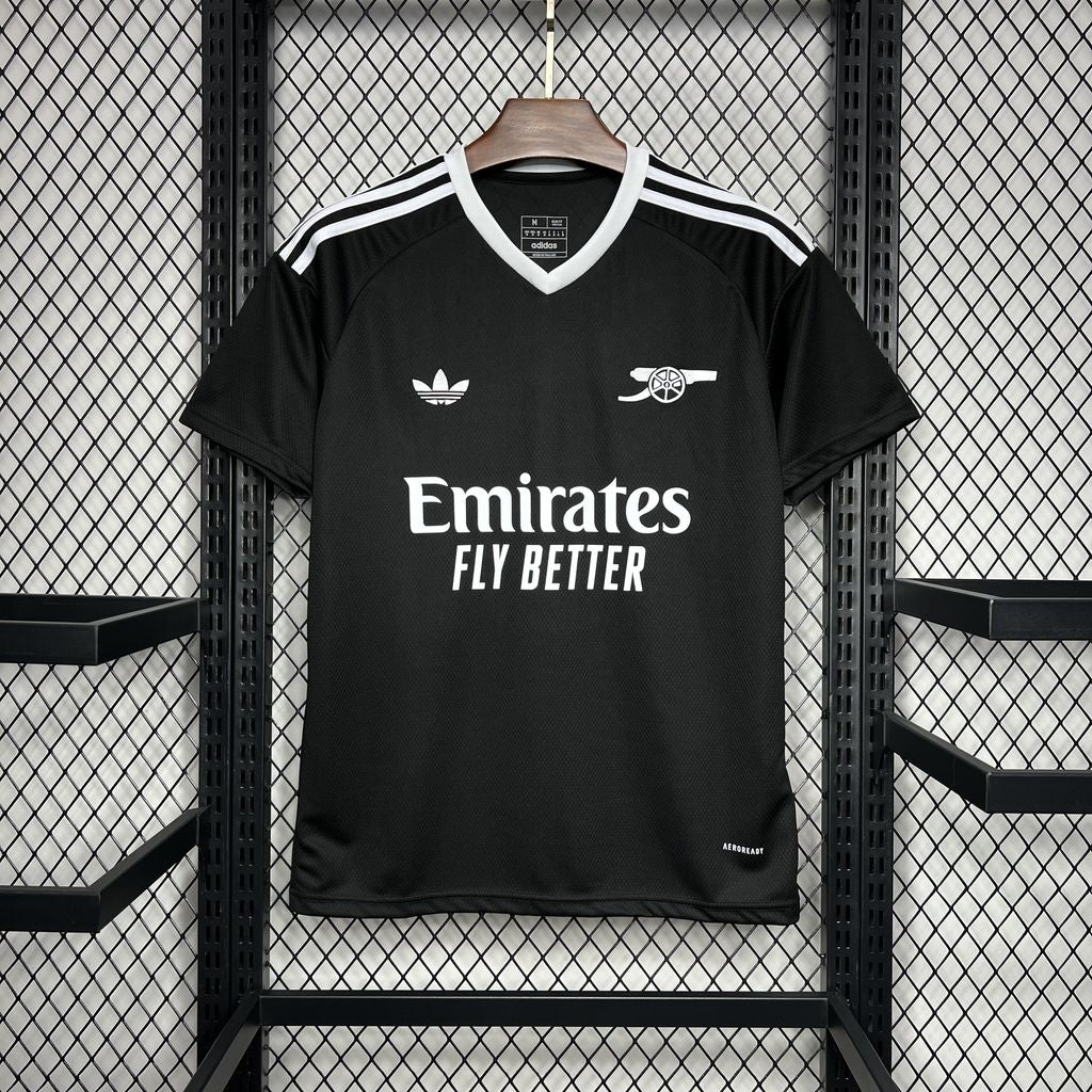 Camisa de treino do Arsenal 2024/25