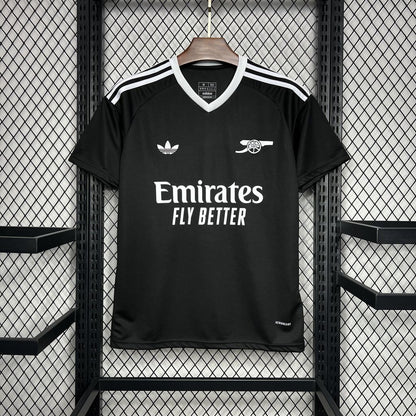 Camisa de treino do Arsenal 2024/25