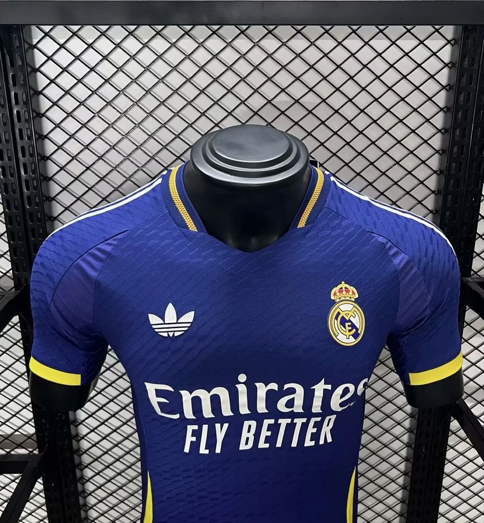 Camisa Real Madrid Edição Especial 2024/25 Versão Jogador 11