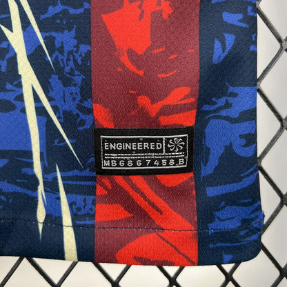Camisa Modernista Barcelona 2025/26