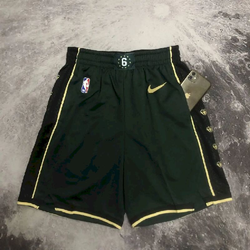 Shorts da NBA do Boston Celtics
