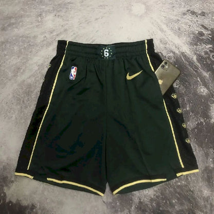 Shorts da NBA do Boston Celtics