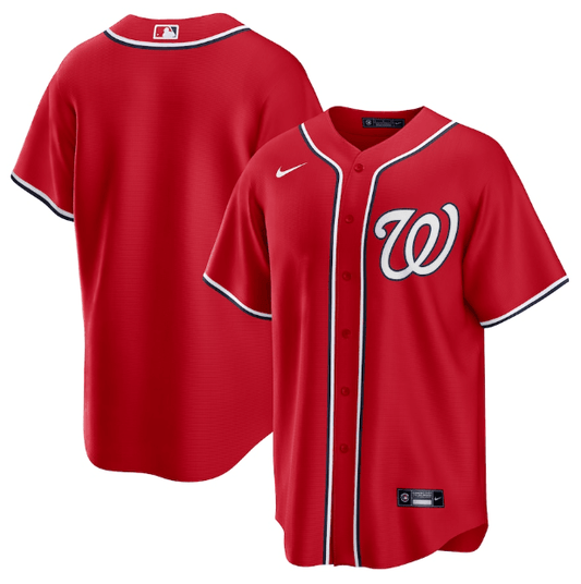 Washington Nationals Red Fan