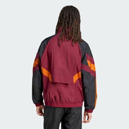 Jaqueta corta-vento AS Roma 2024-25