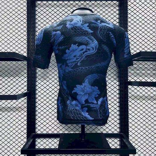 Camisa especial de anime Japão 2024/25, versão para jogadores