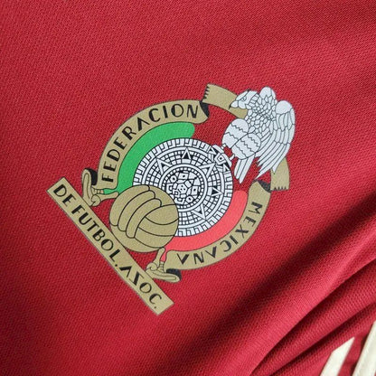Camisa retrô do México 1985