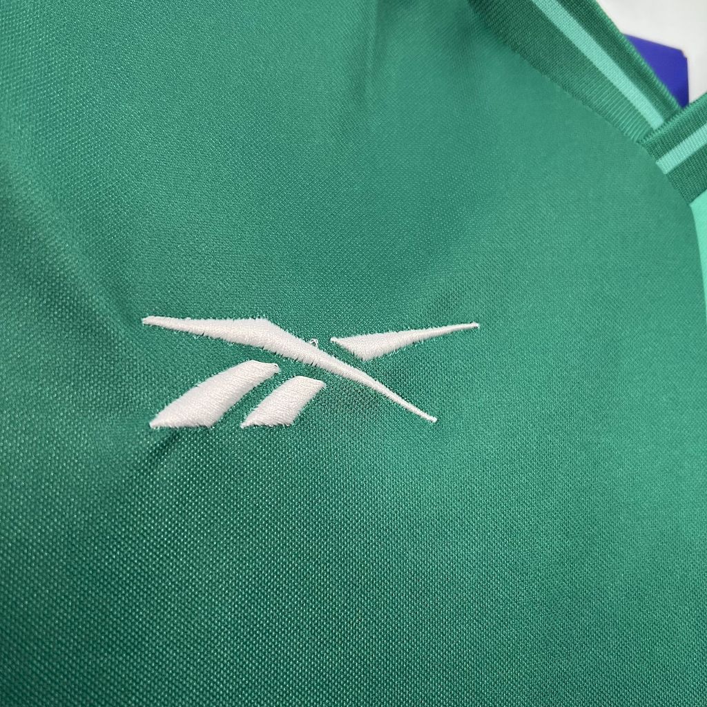 Camisa Retrô Home Palmeiras 1997/98