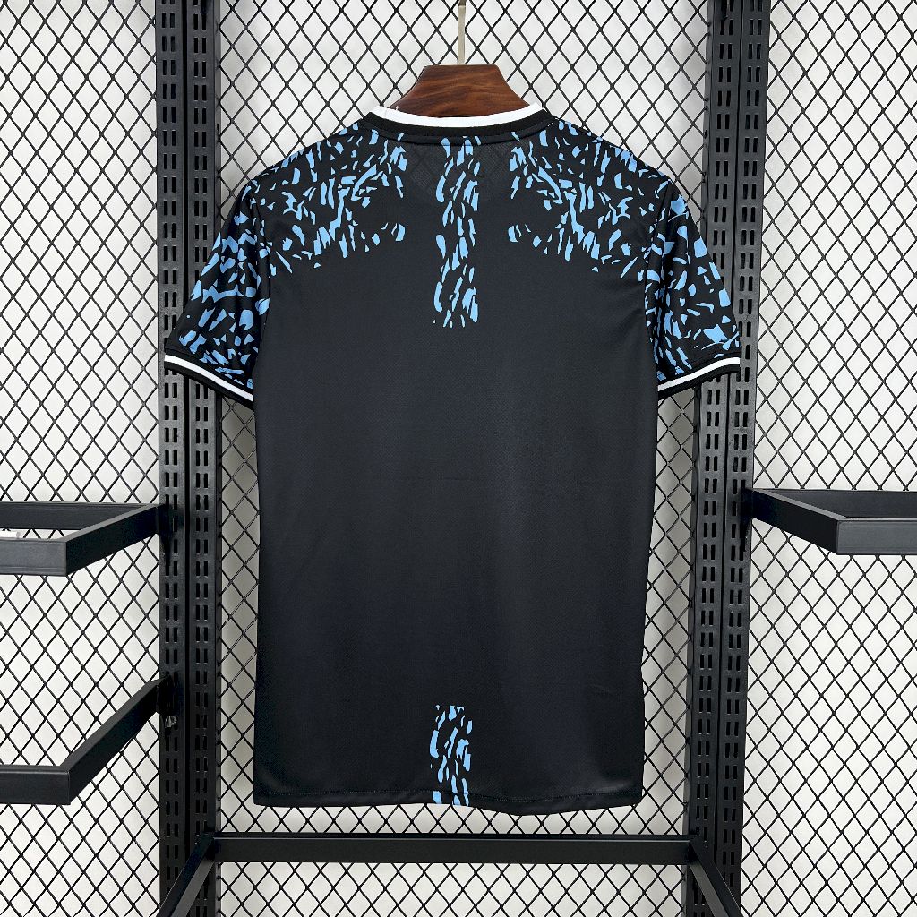Barcelona 2024/25 Black Lion Jersey