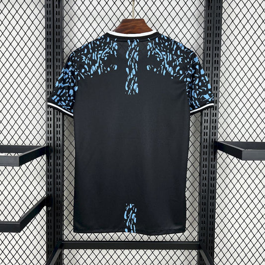 Camisa do Barcelona 2024/25 Black Lion
