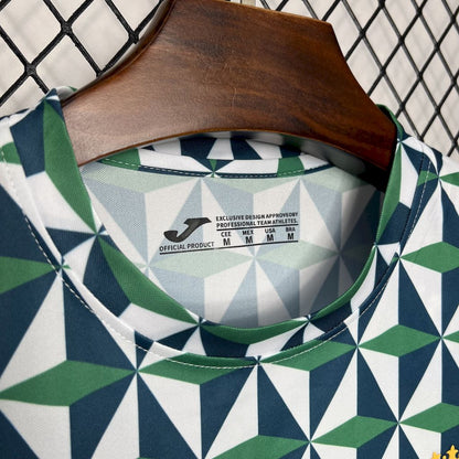 Camisa Pré Jogo Córdoba Cf 2024/25