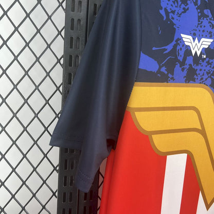 Atlético Madrid 2025/26 Fantasy Wonder Woman Jersey