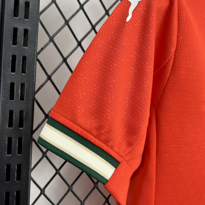 Kids Portugal 2025/26 Home Kit