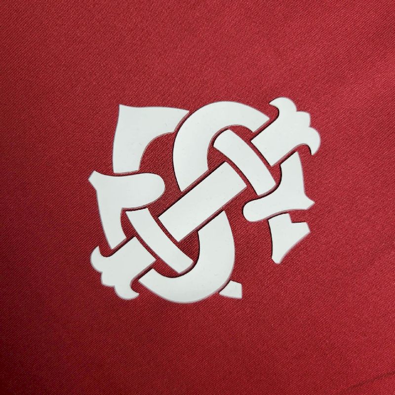 Camisa Pré-Jogo do Internacional 2024/25