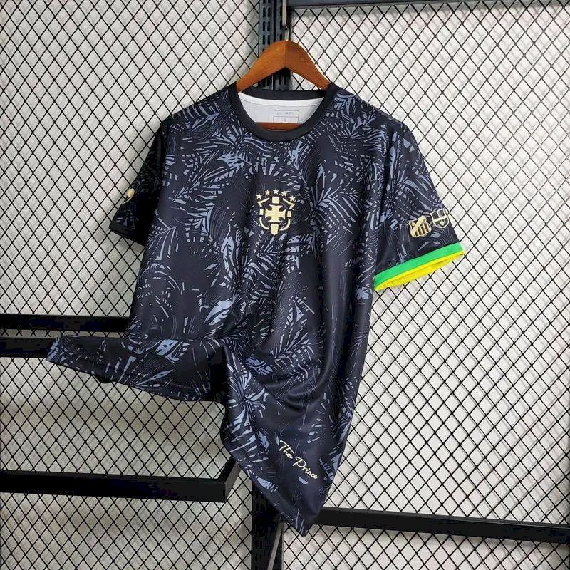 Men's Brazil 2023/24 Jersey