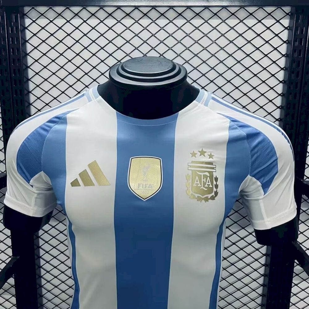Camisa Argentina 2024/25 Versão Jogador