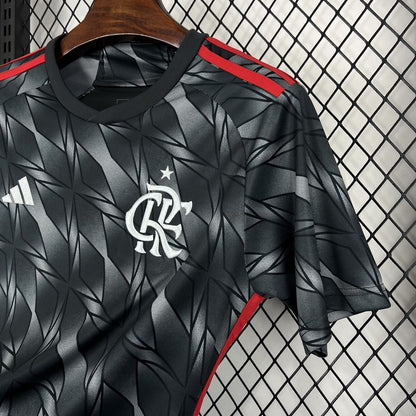 Terceira camisa do Flamengo 2024/25