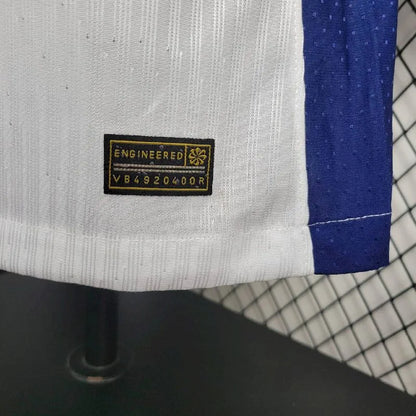 Camisa de manga comprida da Inglaterra para a Eurocopa 2024/25, versão para jogadores