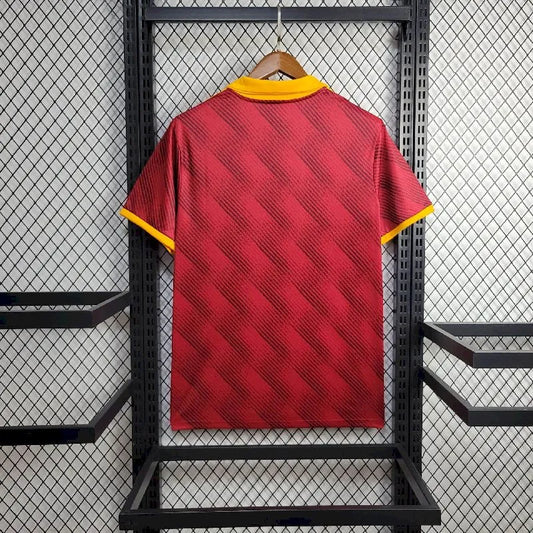 As Roma 2023/24 Fourth Away Jersey