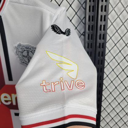 Bayer Leverkusen 2024/25 Away Jersey