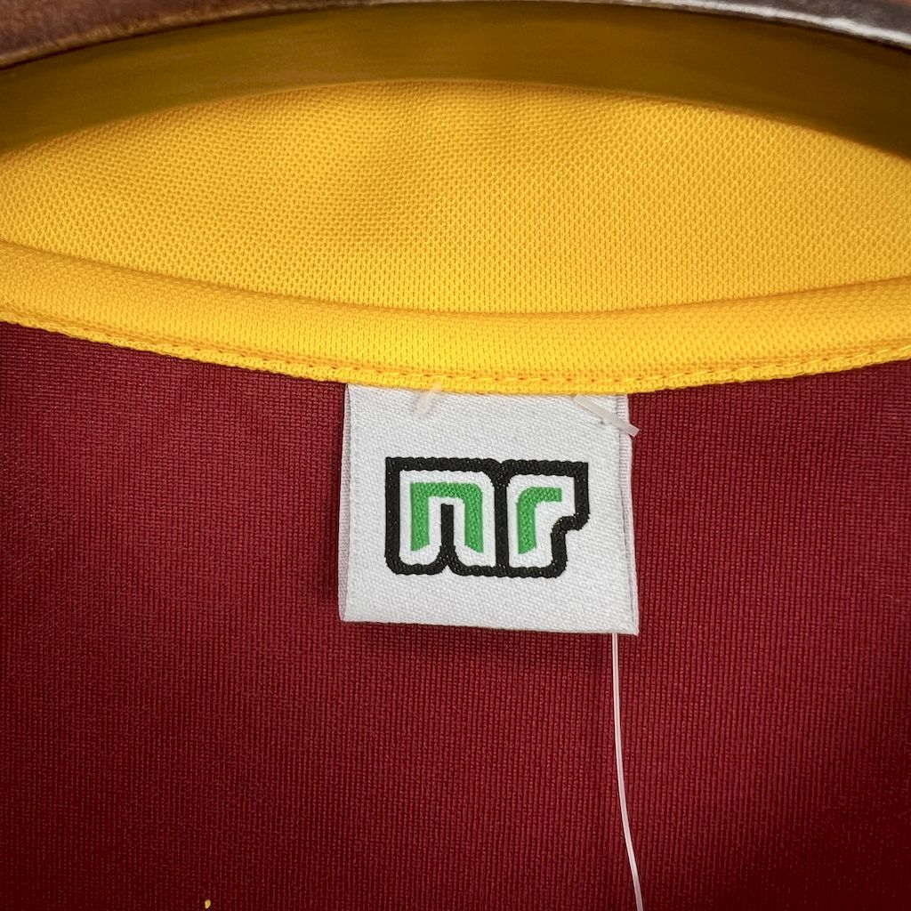 Camisa retrô da AS Roma 1989/90