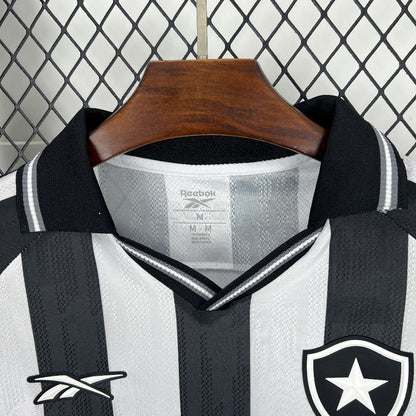 Men's Botafogo 2025/26 Home Jersey