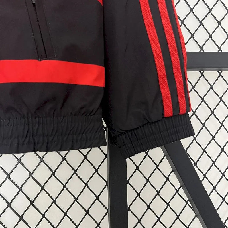 Corta-vento dupla face Flamengo 2024-25