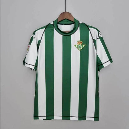 Camisa Home Retro Real Betis 2003/2004
