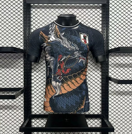 Men's Japan 2024/25 Year of the Dragon Limited Edition Jersey Player Version